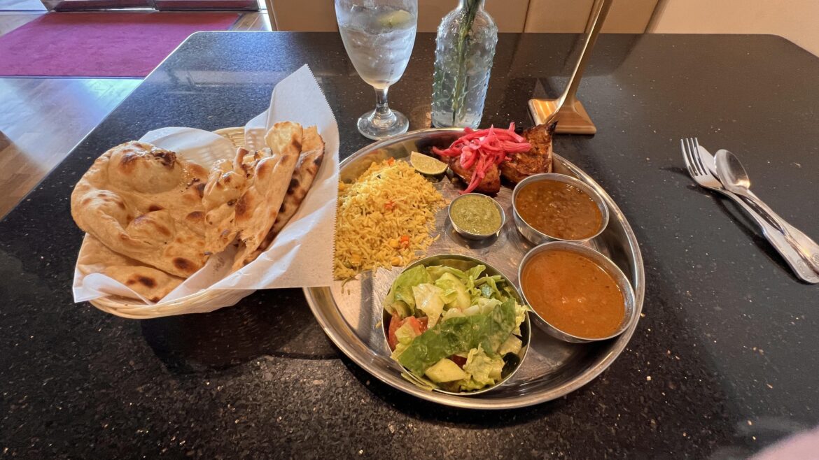 New Indian restaurant in Arcadia- All India Cafe