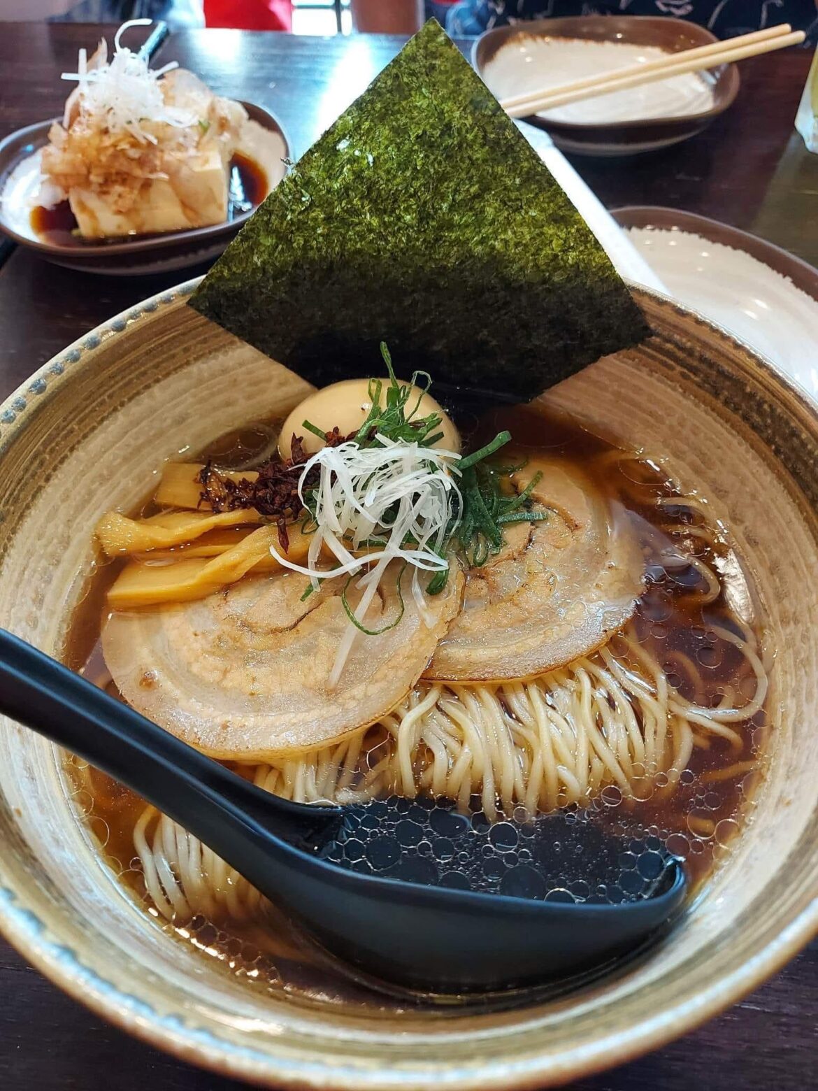 My delicious ramen