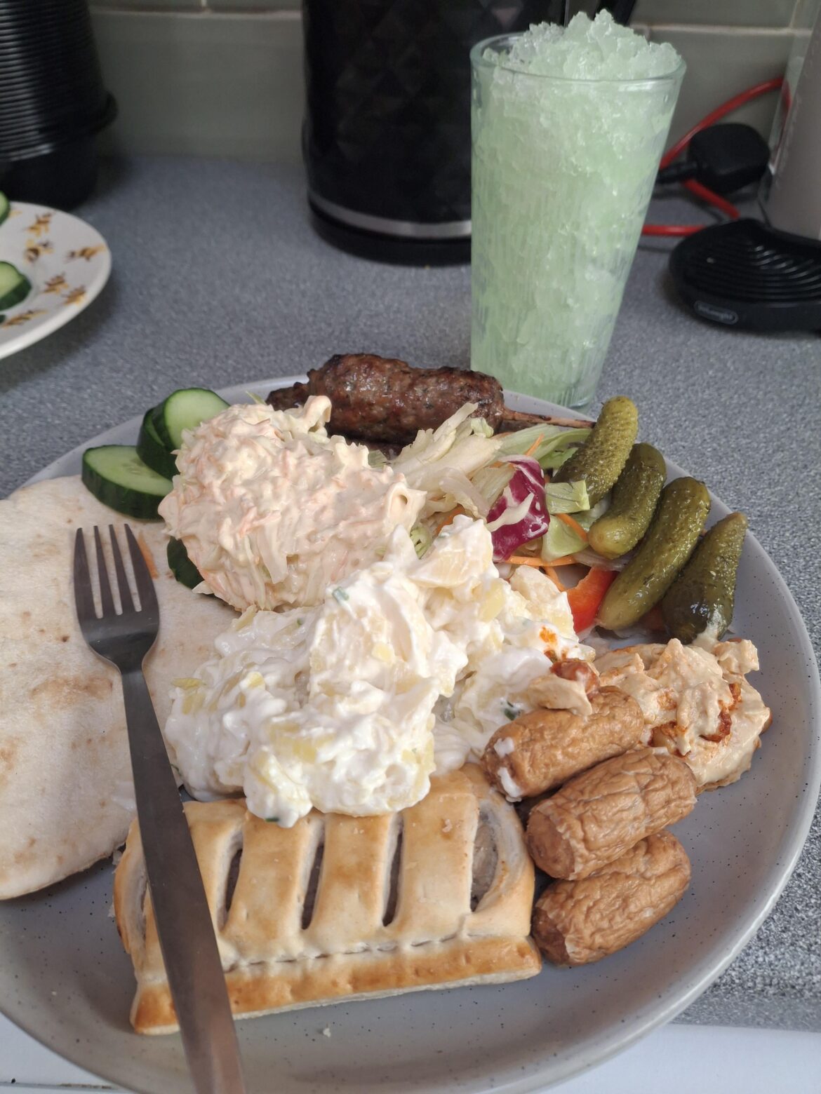 Picky bits and frozen mojitos