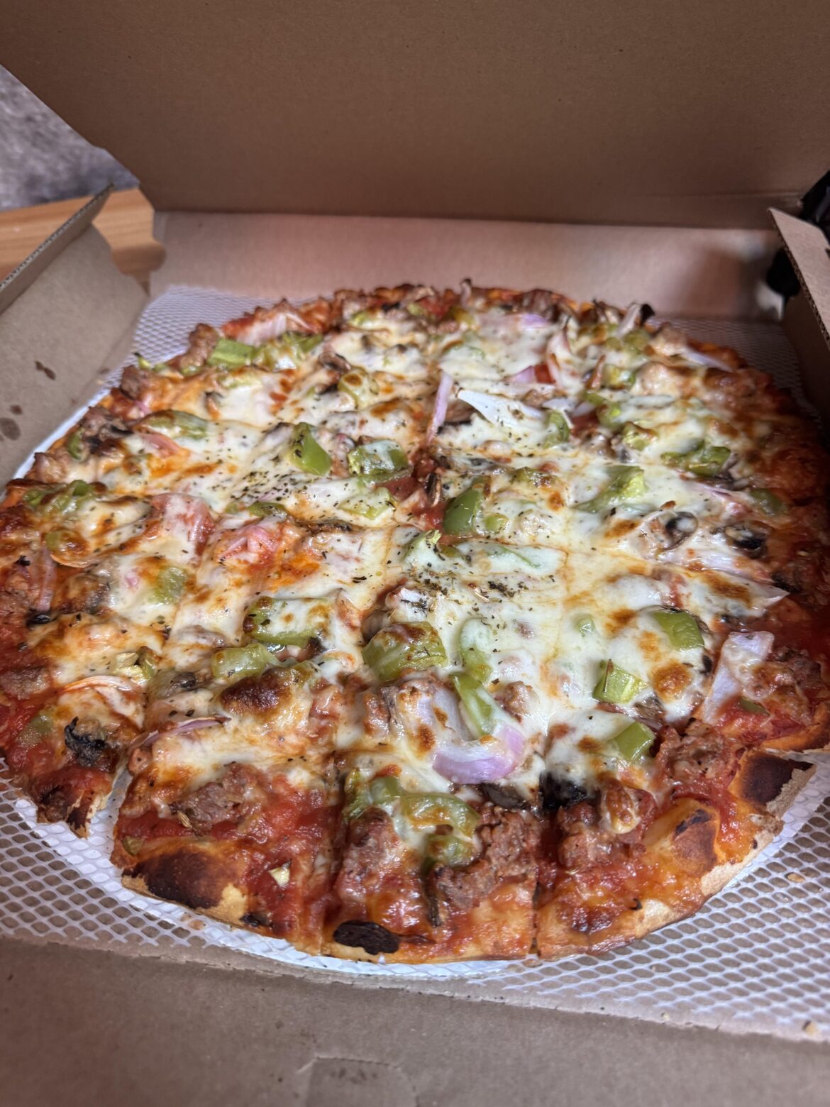 [update] we ordered Flo & Santo’s