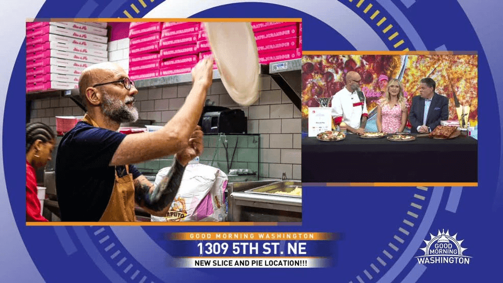 SLICE AND PIE station icon