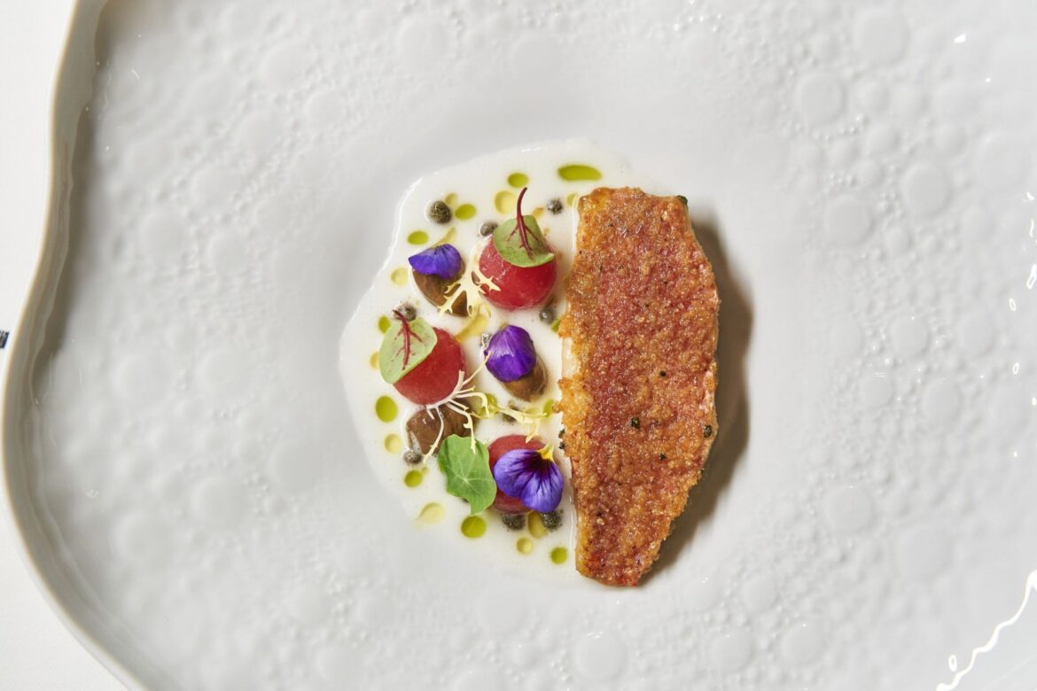 Must-visit Italian restaurants in Bangkok in 2025 เมนูอาหารอิตาเลียนที่ร้าน Acqua