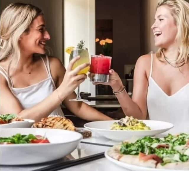 Best Italian Restaurants in Austin - Taverna Austin Downtown | The Baci Room