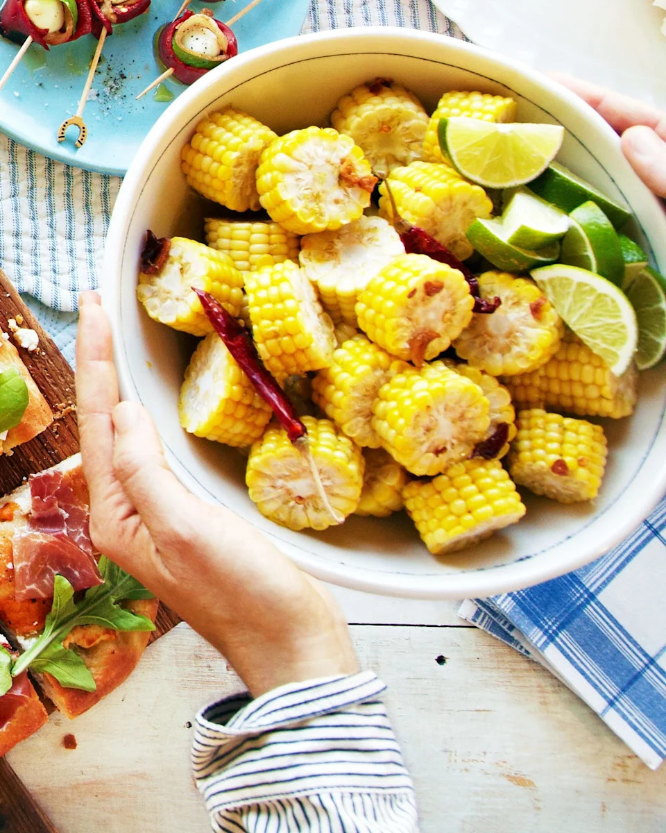 chilelime corn wheels