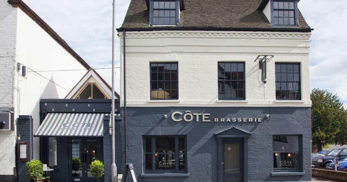 Côte Brasserie Marlow seeks new investment for future Côte Brasserie Marlow seeks new investment for future