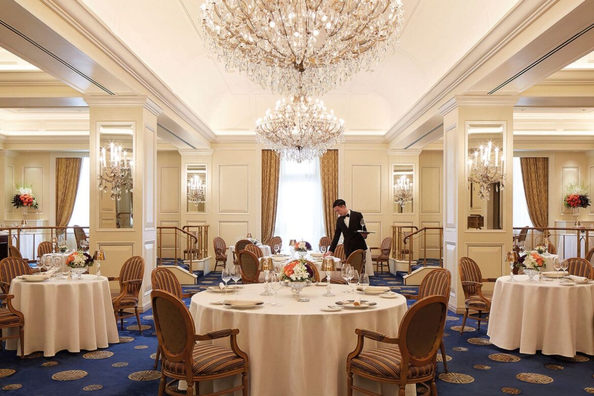 The 17 best French restaurants in Hong Kong, according to the Tatler Dining Guide