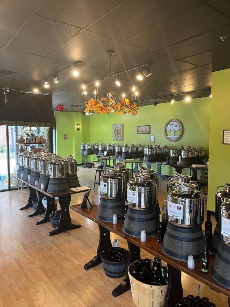 Viva La Olive brings quality olive oil to Wichita – The Sunflower Viva La Olive brings quality olive oil to Wichita – The Sunflower