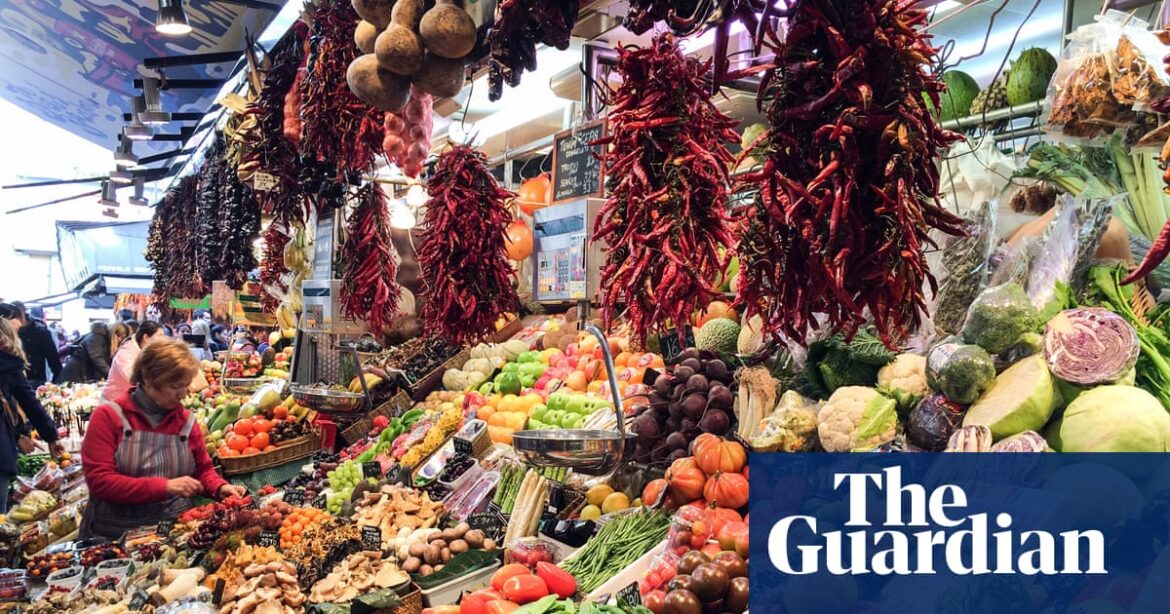 Tapas not tantrums: we put food at the centre of our Barcelona family holiday | Barcelona holidays Tapas not tantrums: we put food at the centre of our Barcelona family holiday | Barcelona holidays