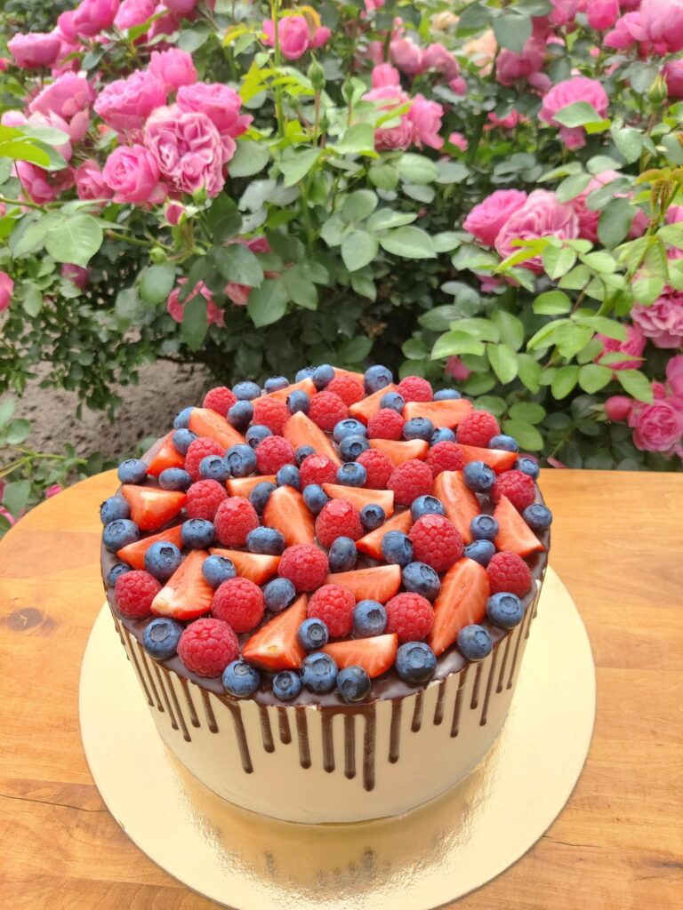 Cake for brother's birthday