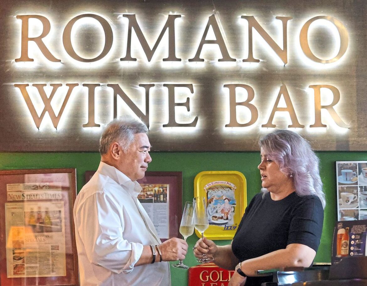 Restaurant marks two decades of serving Mediterranean cuisine Restaurant marks two decades of serving Mediterranean cuisine
