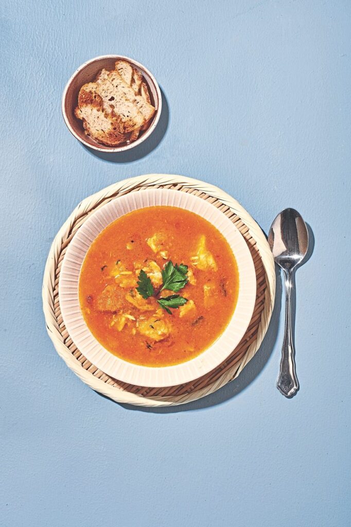 Humble Mallorcan fish stew showcases under-appreciated cuisine in Spain Humble Mallorcan fish stew showcases under-appreciated cuisine in Spain