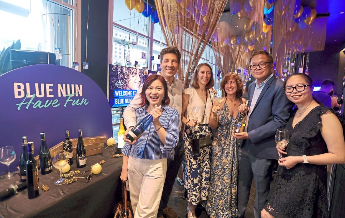 Beloved German wine returns to local market