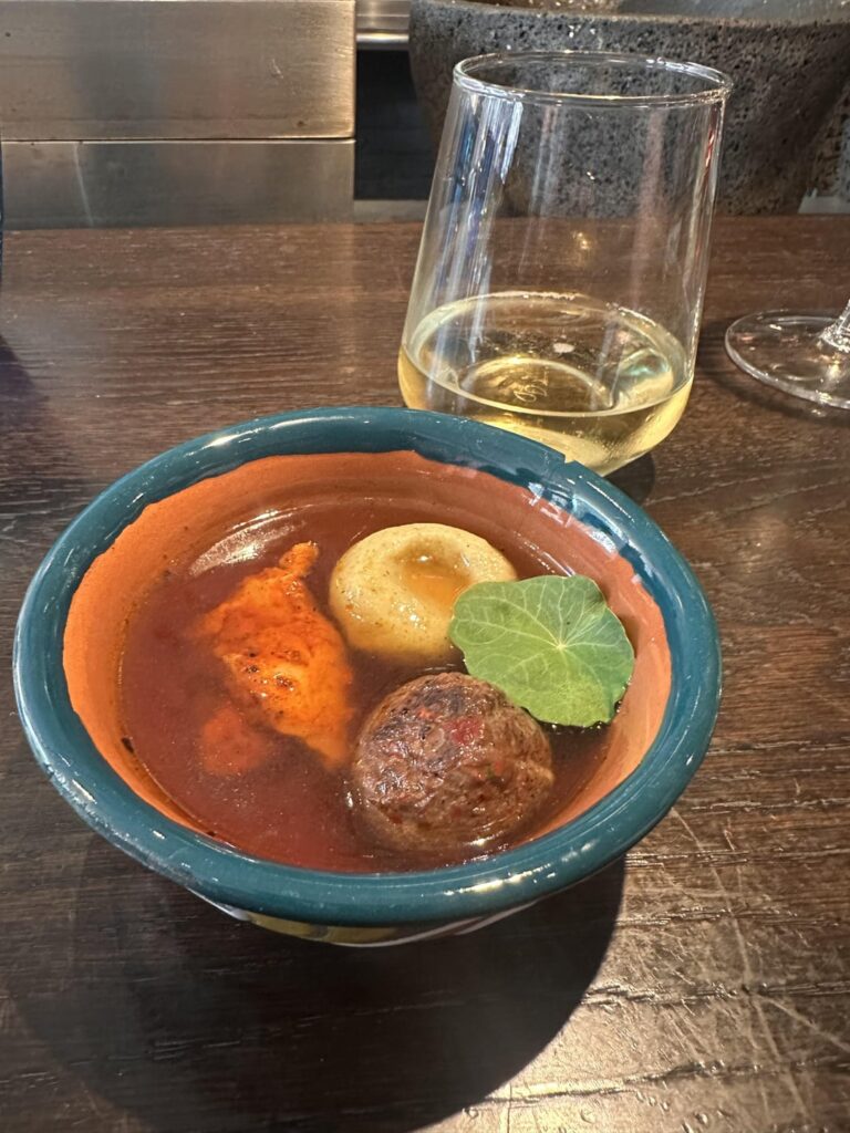 Taco omakase at Mariscos San Pedro in Pilsen 🔥