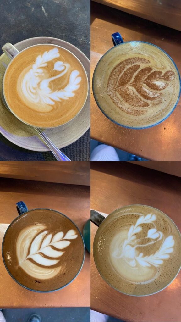 Some pretties from today ☕️