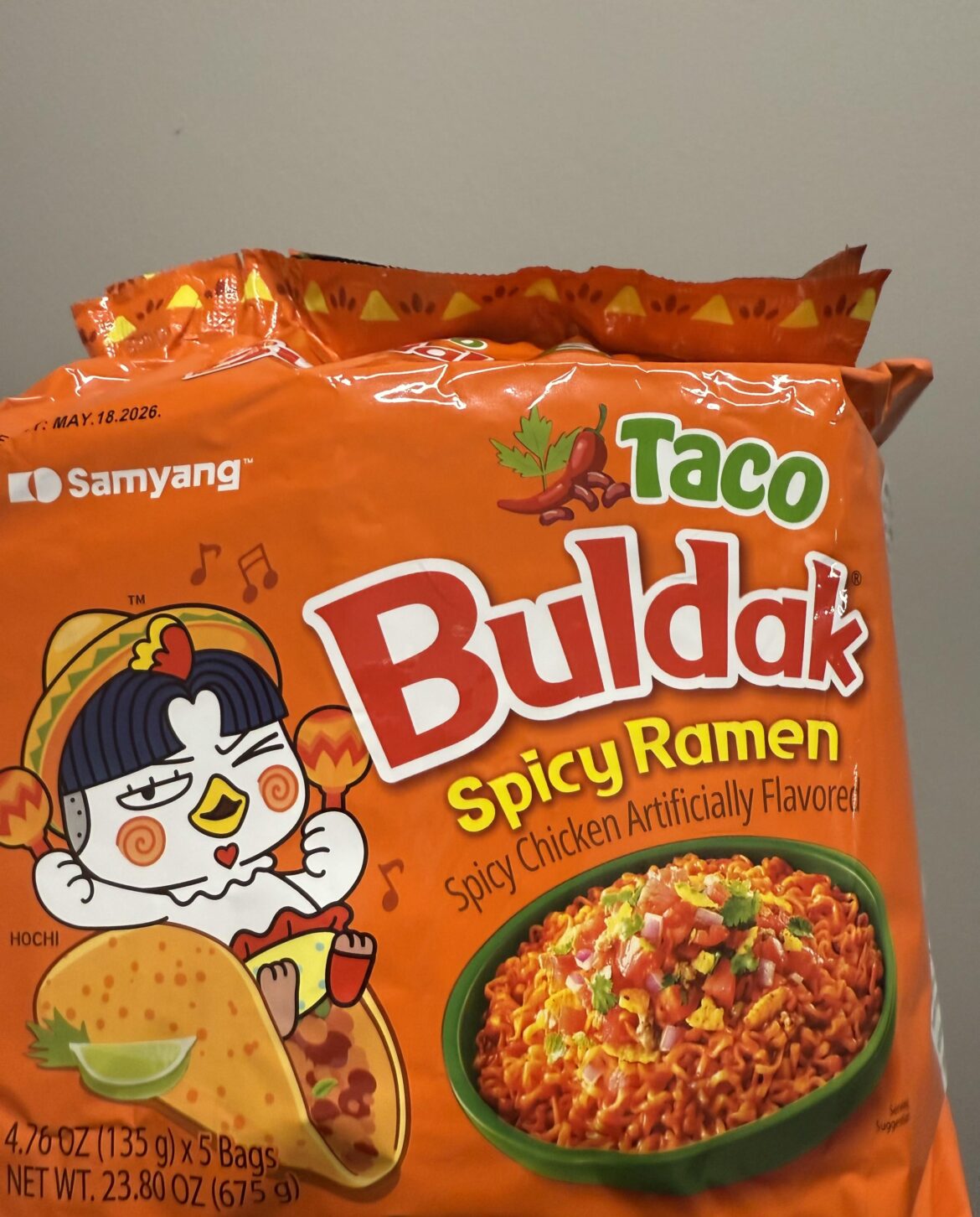 Has anyone seen this flavor before? Is it new? Found it at Target.