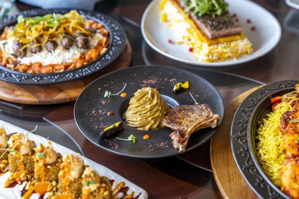 The Evolution of Middle Eastern Cuisine in the Gulf The Evolution of Middle Eastern Cuisine in the Gulf