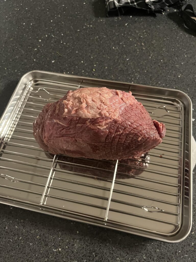Any idea what cut of beef this is?