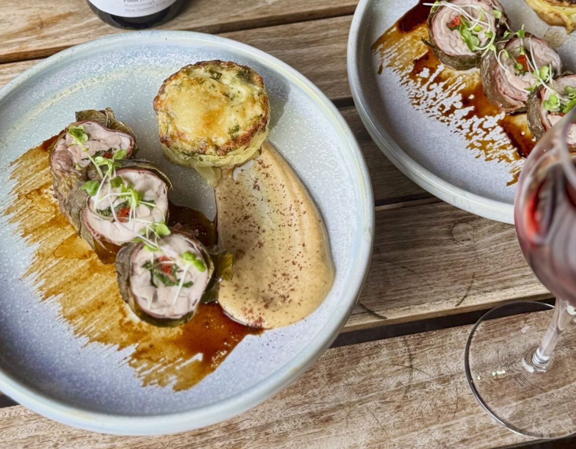 Taste Of Italy | Wine Dinner Taste Of Italy