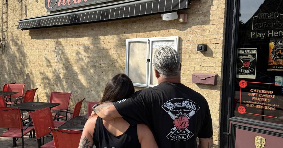 Algonquin’s Cucina Bella celebrates 20 years of serving up Italian family recipes – Shaw Local Algonquin’s Cucina Bella celebrates 20 years of serving up Italian family recipes – Shaw Local