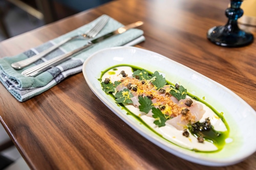 Local Eats: Allora in Grand Rapids