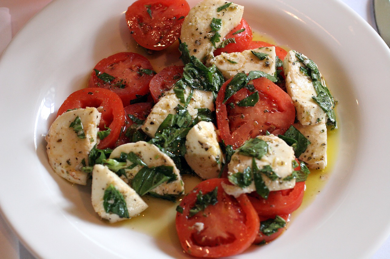 These spaces are bite-sized, but food and drinks are full of flavor