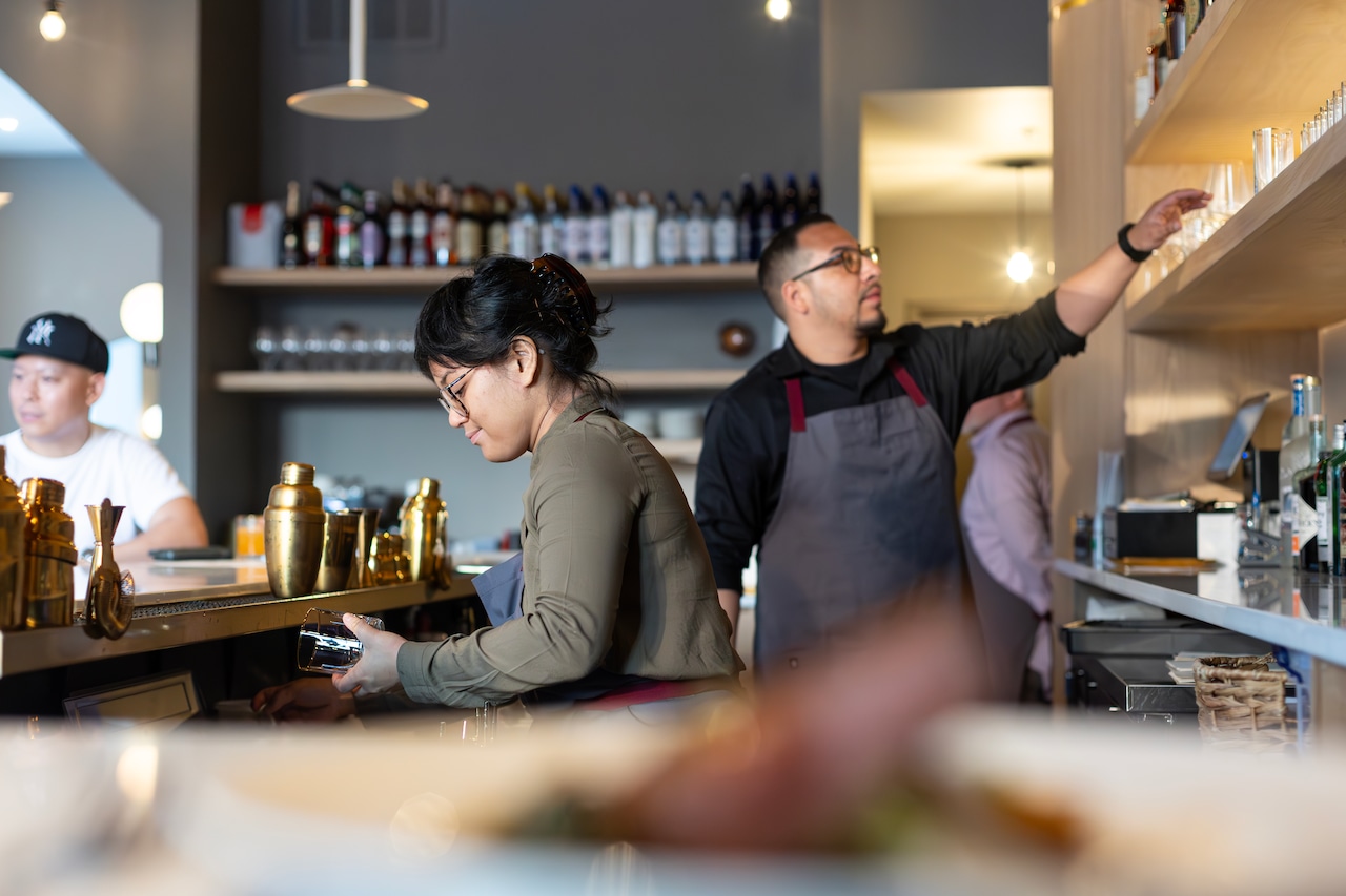 The Roxy opened in Jersey City 