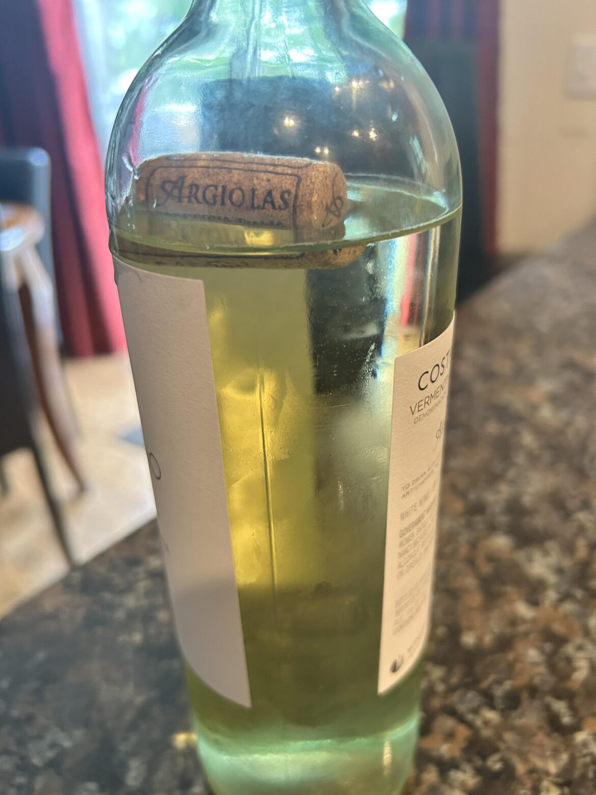 TIFU by turning over the Ah So opener to my friend who’s never used one..: