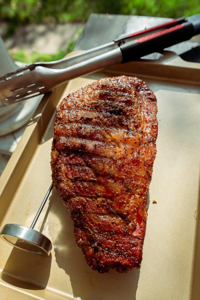 First Tri Tip First Tri Tip