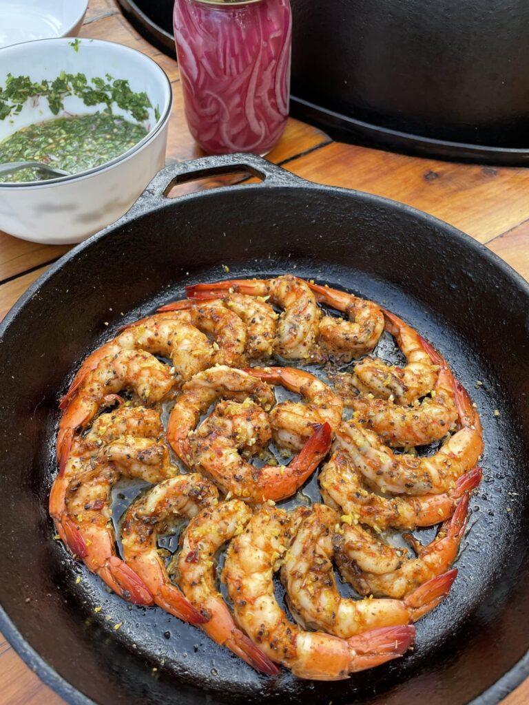 Smoked Gulf Shrimp Smoked Gulf Shrimp