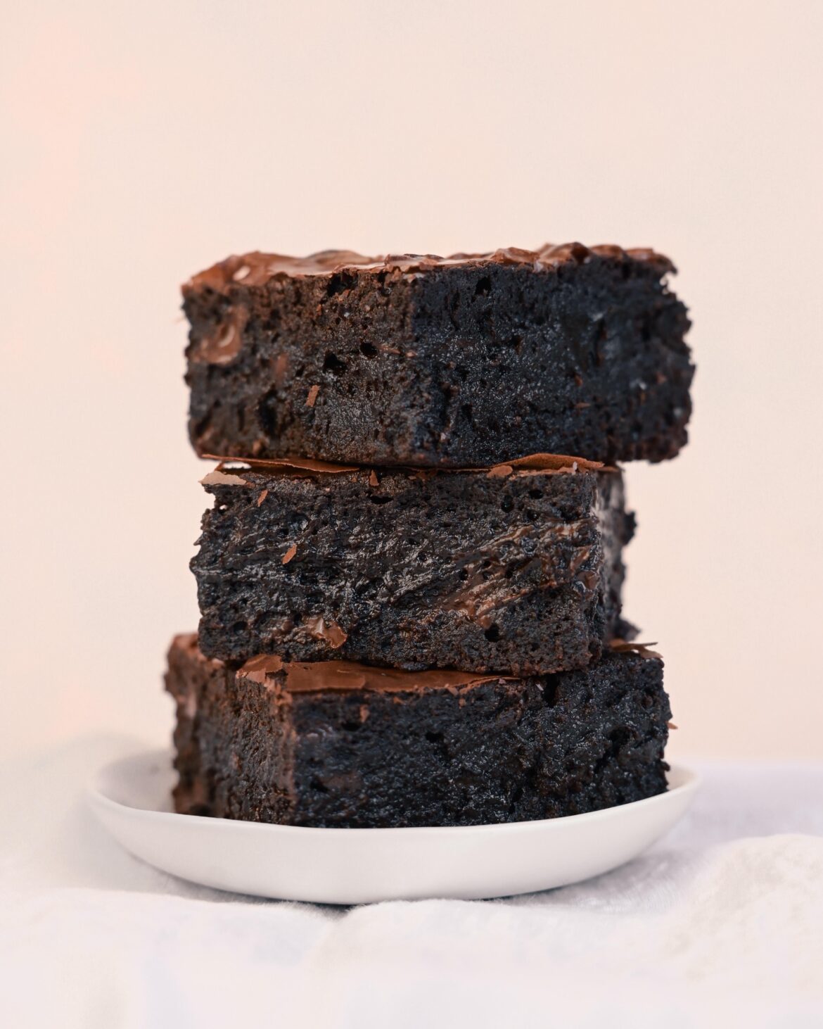 THE brownies (with a couple tweaks)