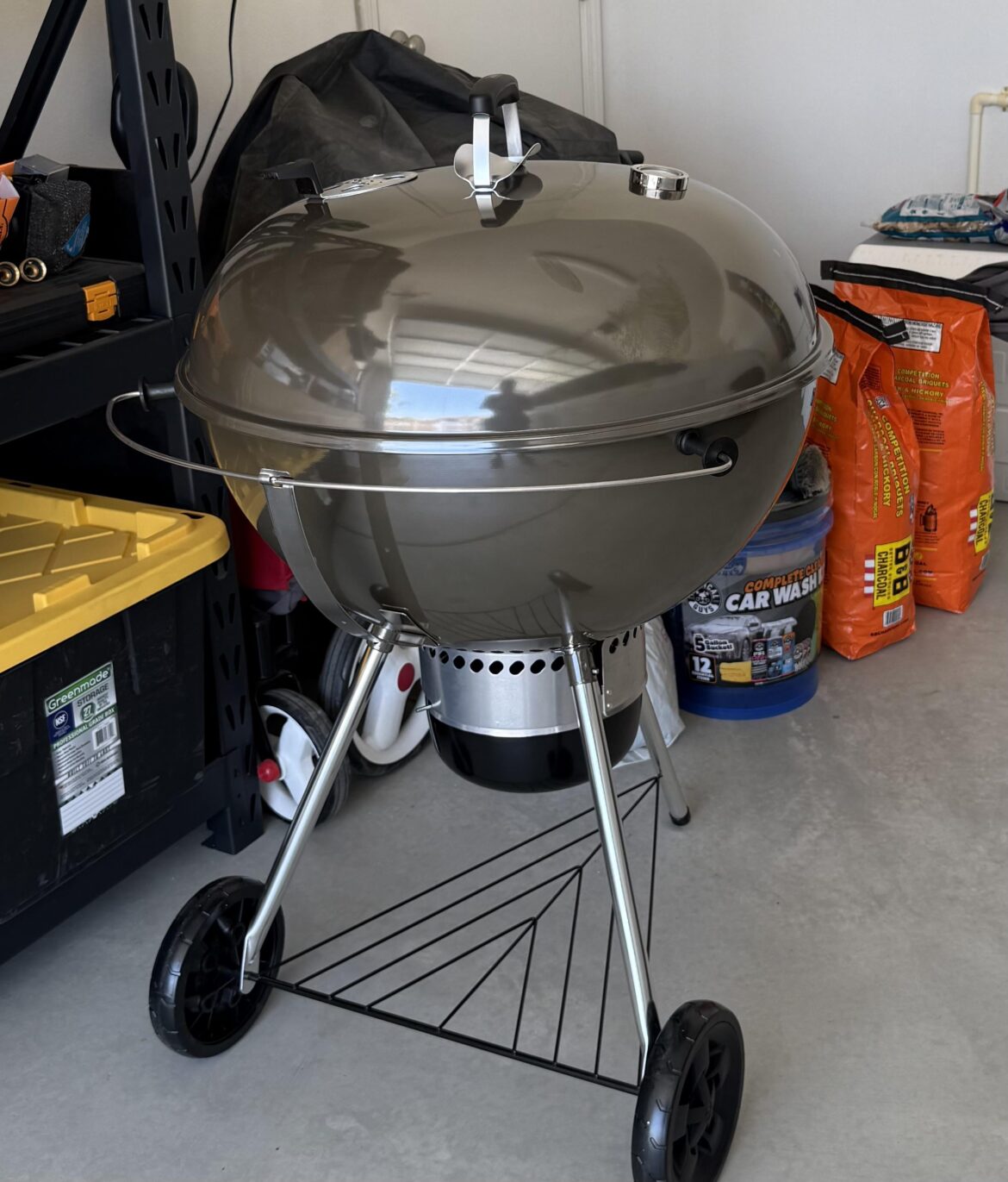 First Grill First Grill