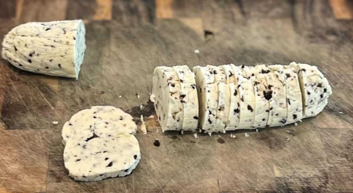 Black Truffle Compound Butter