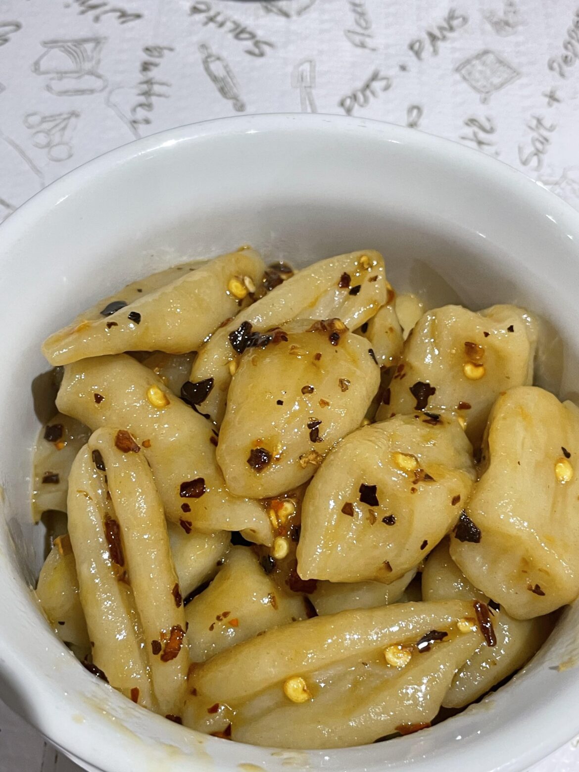 Chili oil Jian Dao Mian