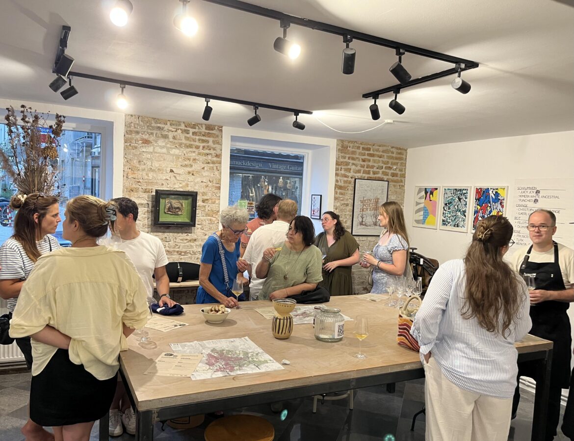 Definitive Guide to Hosting Your Own Pop-Up Wine Bar