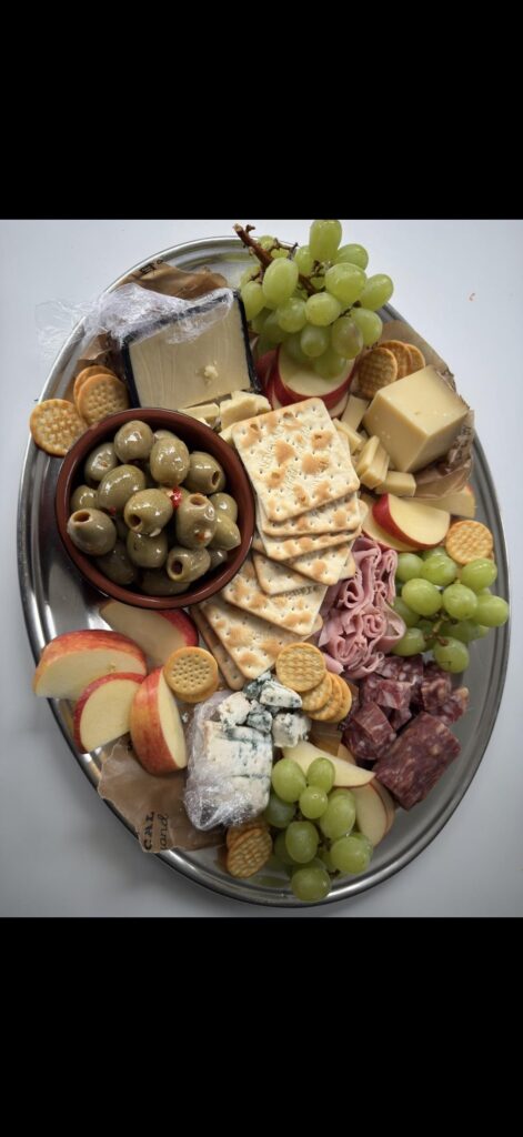 Easter Fuel for our Lord of the Rings Marathon