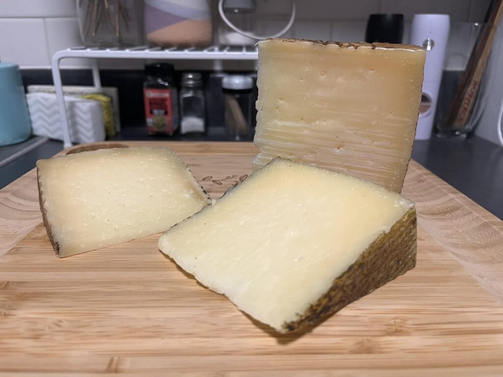 Celebrating Manchego March at the end of April