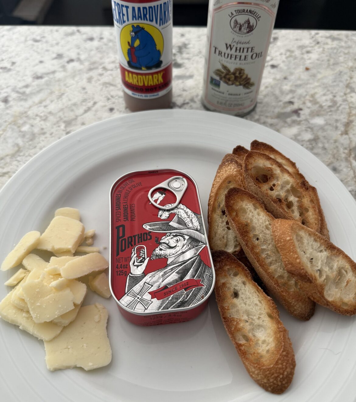 What is your favorite way to eat, prepare or use sardines?