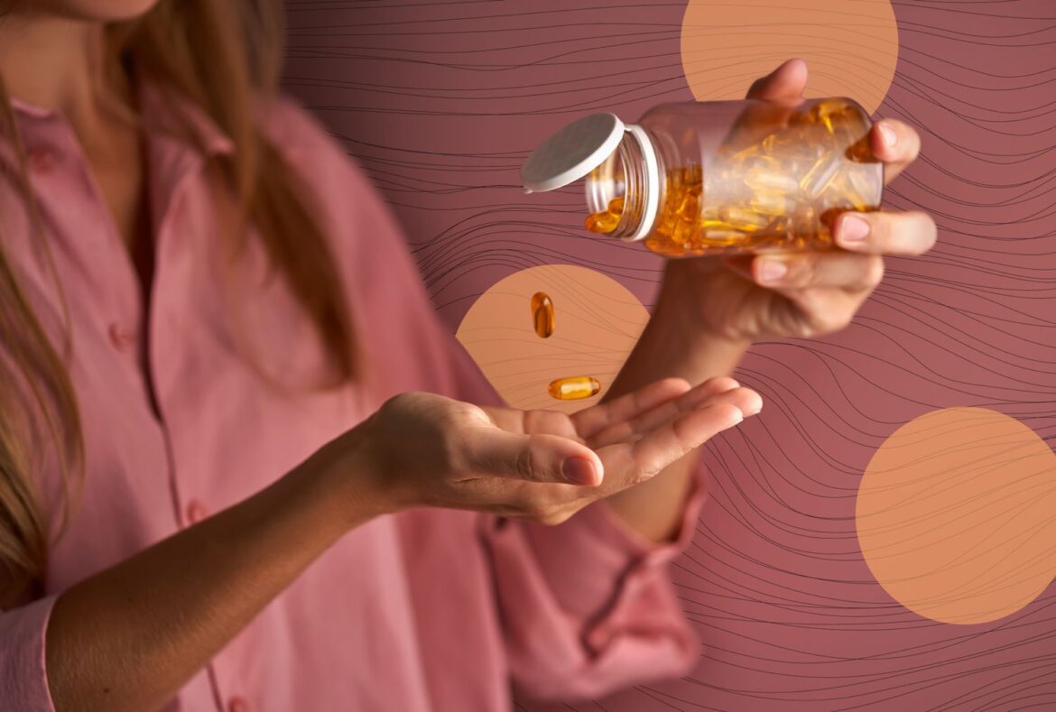 Top 4 Supplements for Your 40s