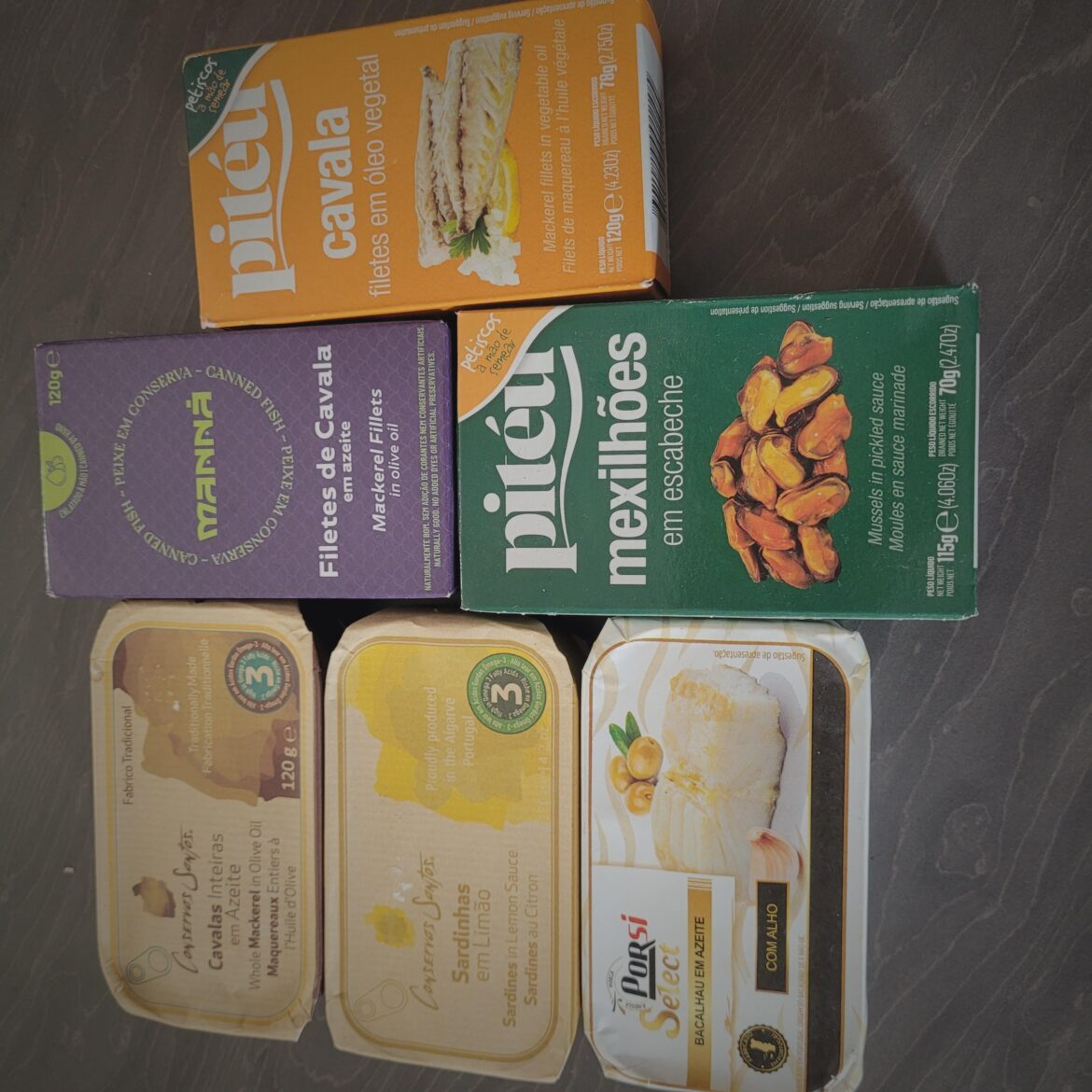 I went to Portugal on hoilday got back Saturday and have brought some back!