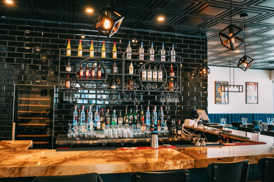 LUCE Restaurant Italian Repentigny