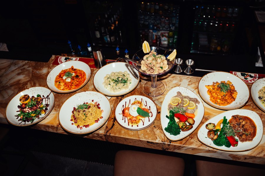 LUCE Restaurant Italian Repentigny