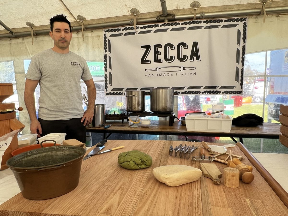 Ben Di Rosa Riverina Field Days