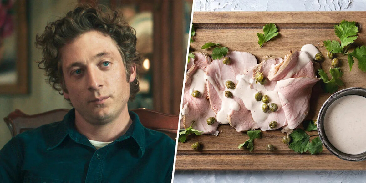 How to Make Tonnato, the Italian Tuna Sauce From ‘The Bear’ Yahoo lifestyle home