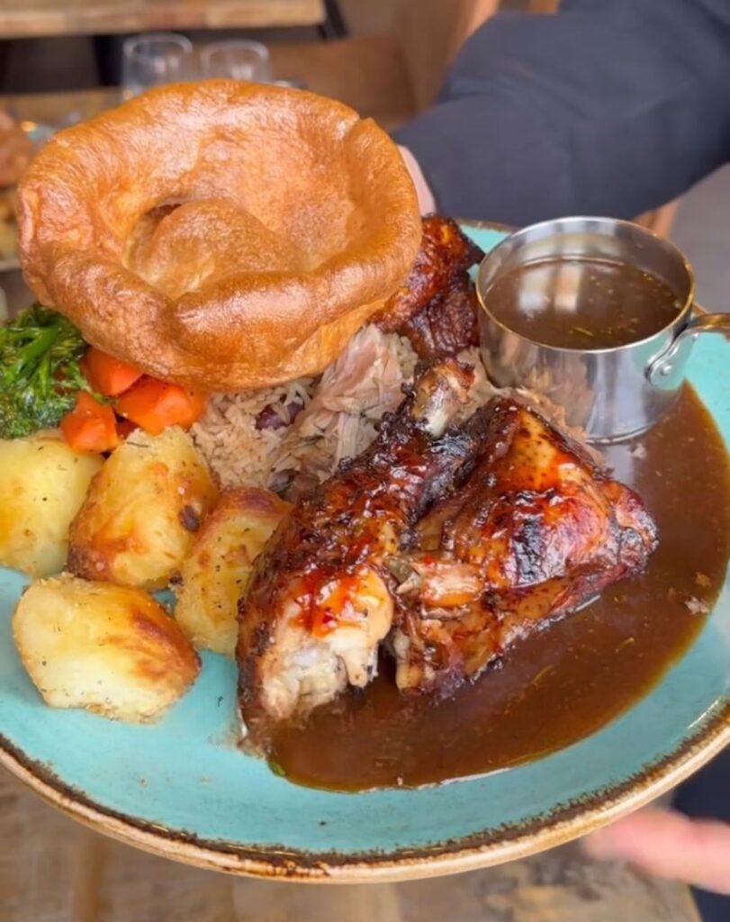 Chicken Sunday Roast !!