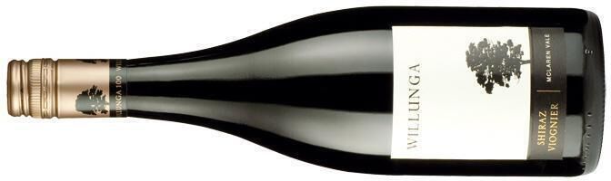 Willunga 100 Shiraz Viognier, McLaren Vale, Australia €20 