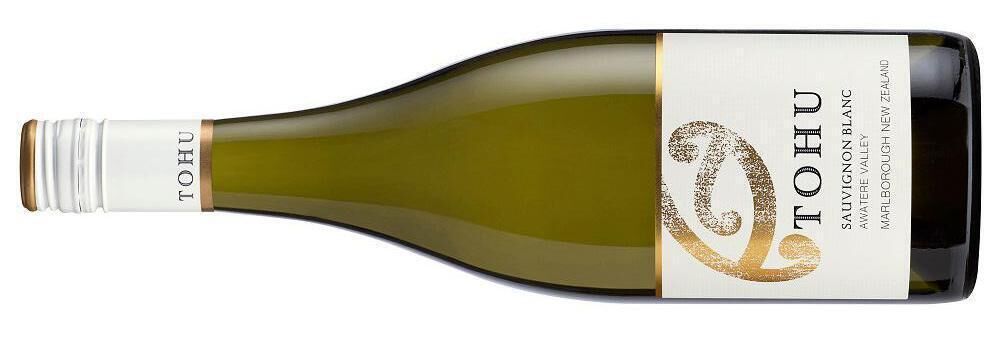 Tohu Awatere Valley Sauvignon Blanc, Marlborough, €25