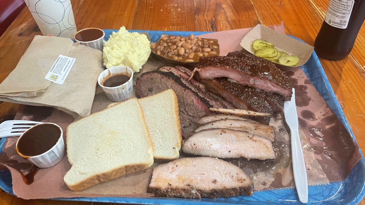 Franklin’s BBQ (Austin, TX) Franklin’s BBQ (Austin, TX)