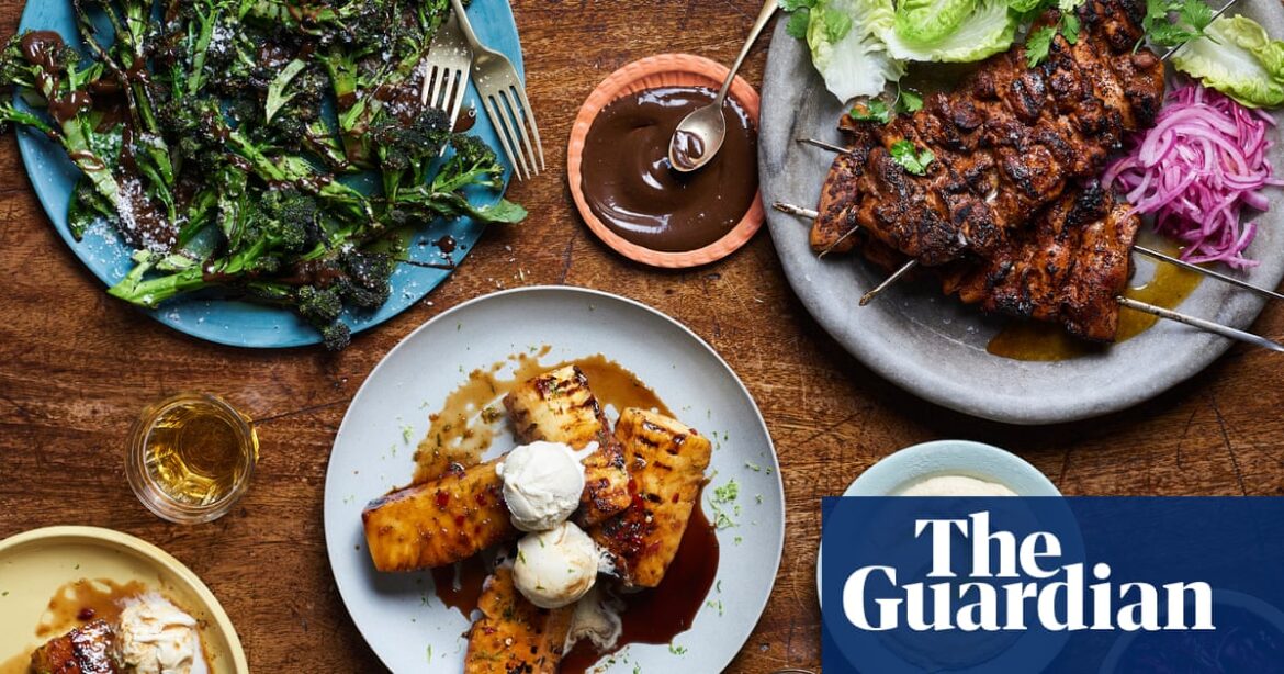 Barbecues aren’t just for summer: Luke French’s winter barbie recipes | Food Barbecues aren’t just for summer: Luke French’s winter barbie recipes | Food