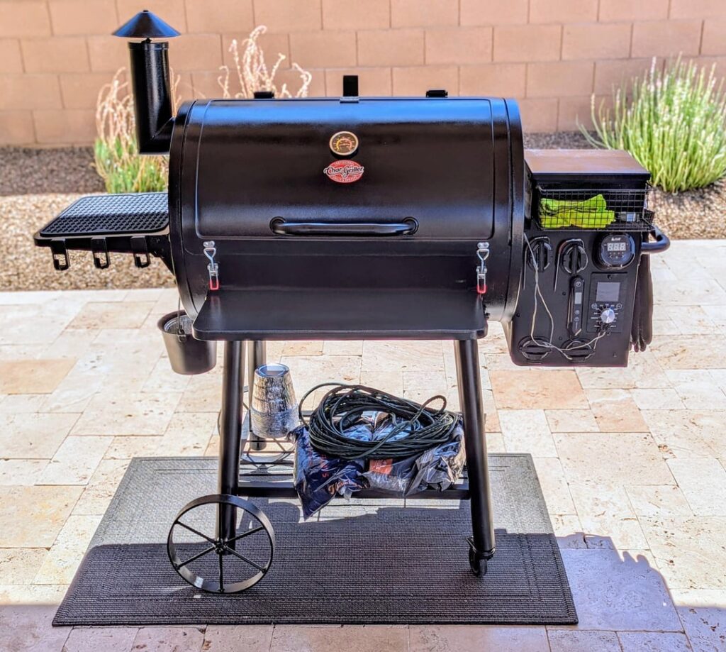 Frankensmoker Chargriller Frankensmoker Chargriller