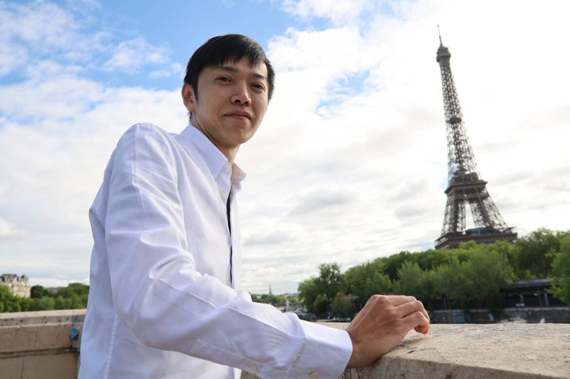 Shintaro Awa appointed to head the kitchen of L’Ambroisie in Paris